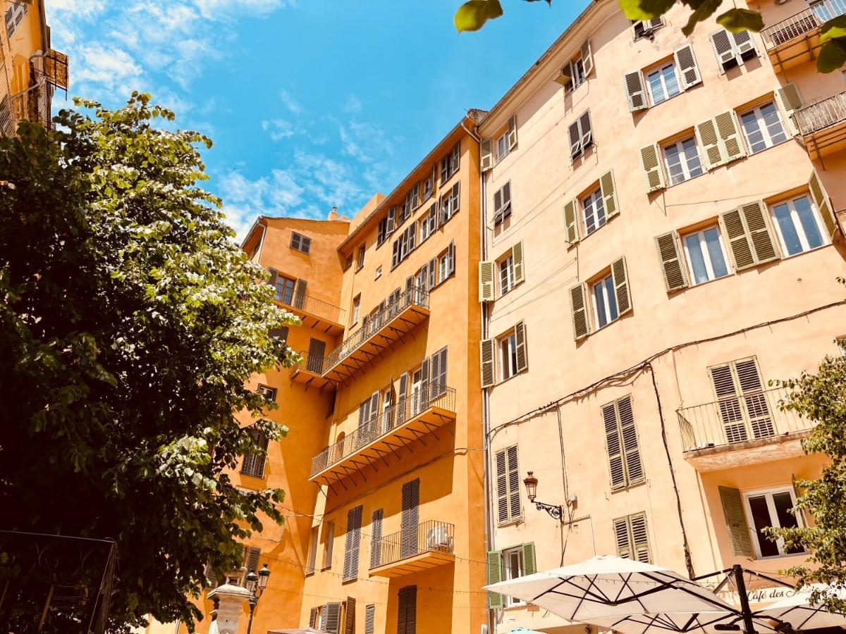 Pepites Bastiaises Vatta Appartement Roof Top Jacuzzi Vue Vieux Port Бастия Экстерьер фото